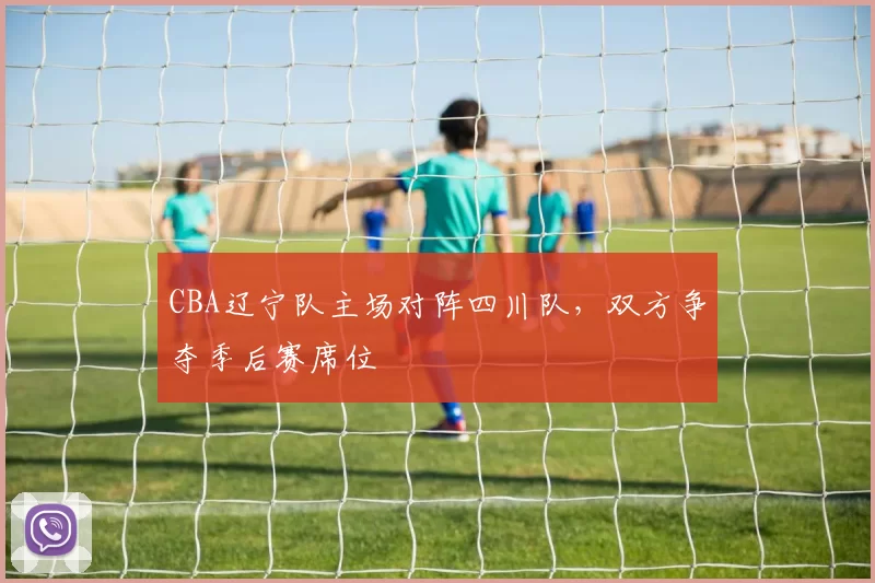 CBA辽宁队主场对阵四川队，双方争夺季后赛席位
