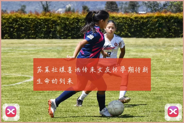 苏莱社媒喜讯传来女友怀孕期待新生命的到来