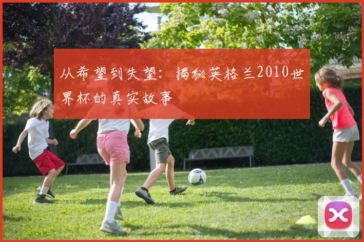 从希望到失望：揭秘英格兰2010世界杯的真实故事