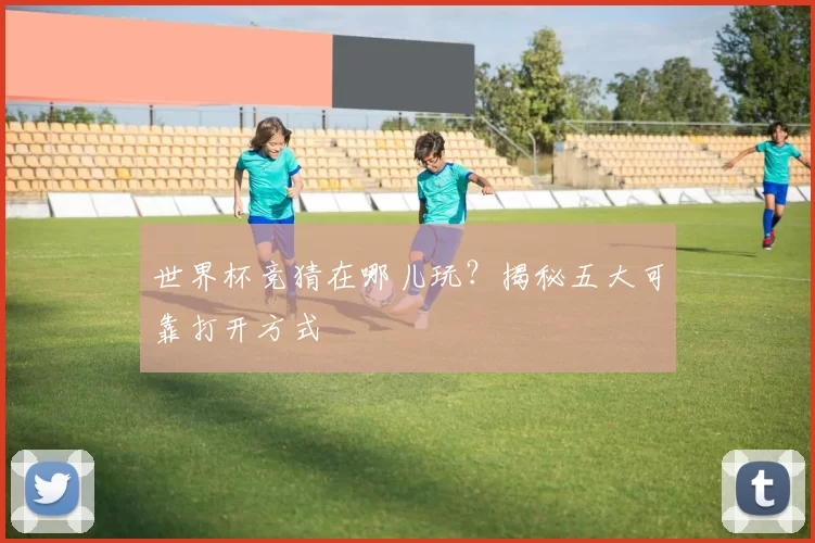 世界杯竞猜在哪儿玩？揭秘五大可靠打开方式