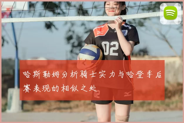 哈斯勒姆分析骑士实力与哈登季后赛表现的相似之处