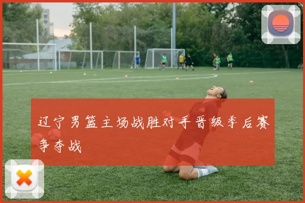 辽宁男篮主场战胜对手晋级季后赛争夺战